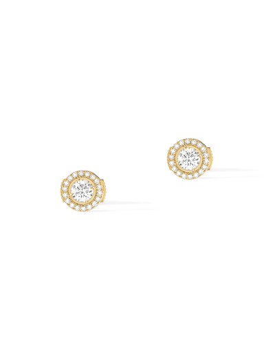 Messika Earrings ROUND DIAMONDS 2X0,25CT (watches)